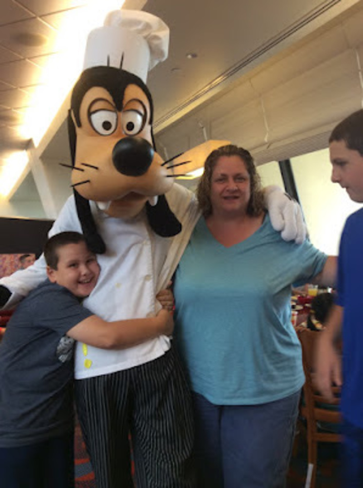 Meet your Posher, Andrea